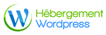logo hebergement-wordpress