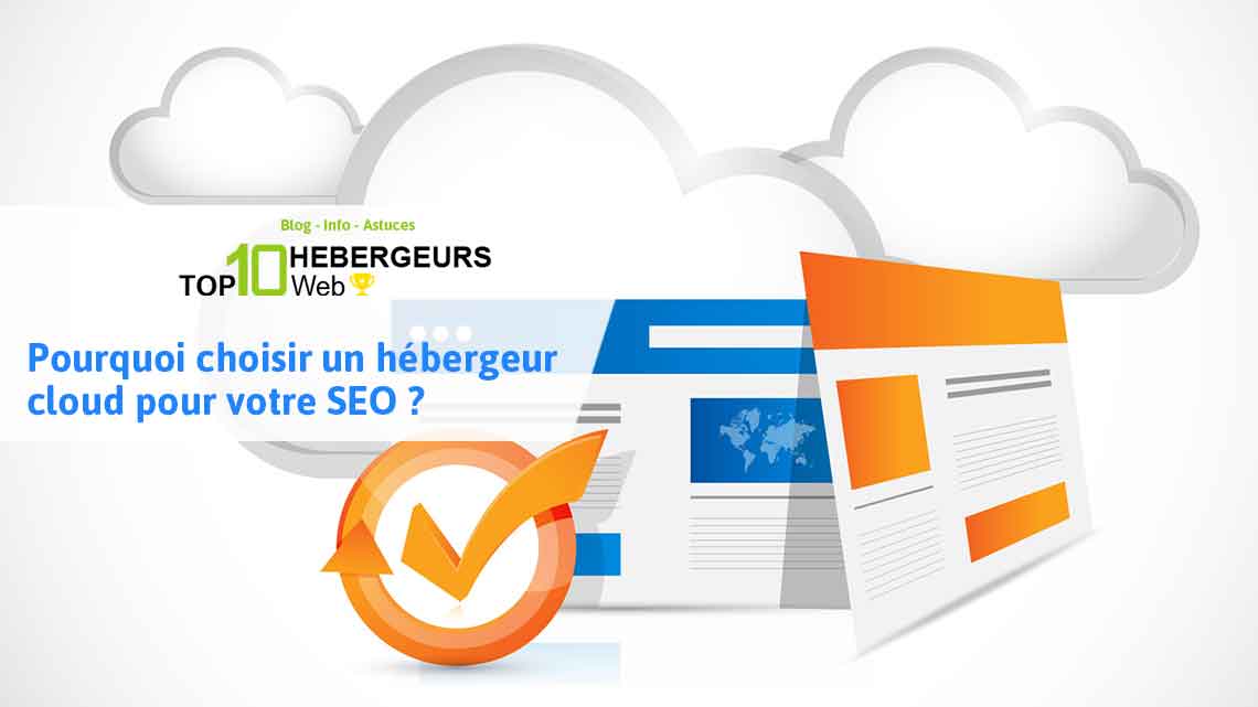 hebergeur cloud seo