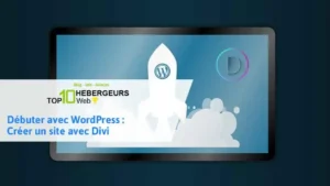 débuter wordpress divi