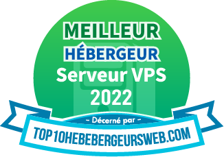 Récompense"TOP10 VPS"