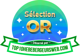 Récompense "SELECTION OR"