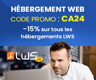 -15% sur l'hébergement web