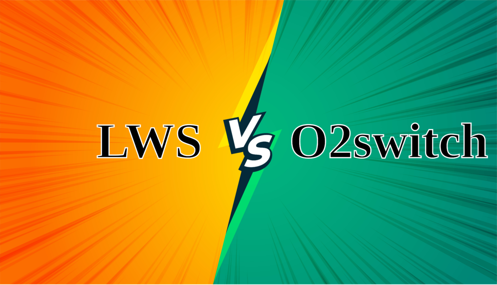 LWS vs O2switch