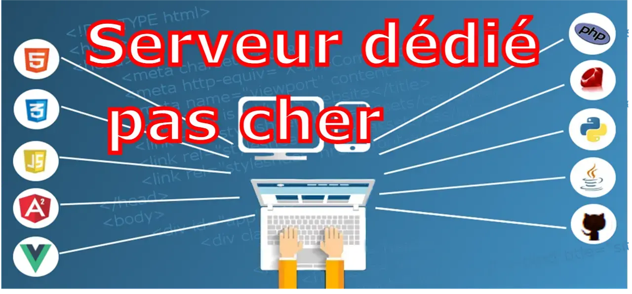 Serveur dédié pas cher