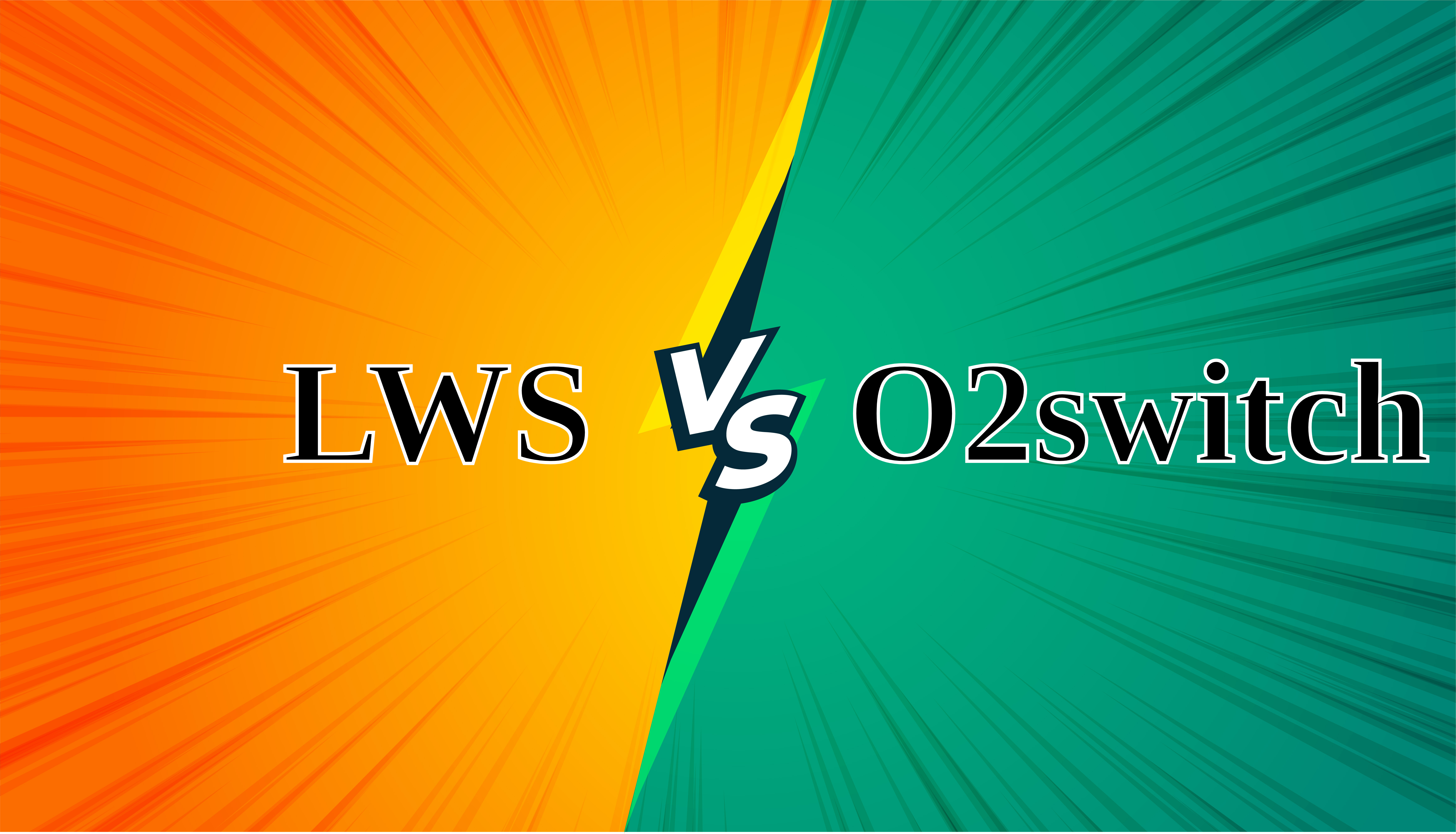 LWS vs O2switch