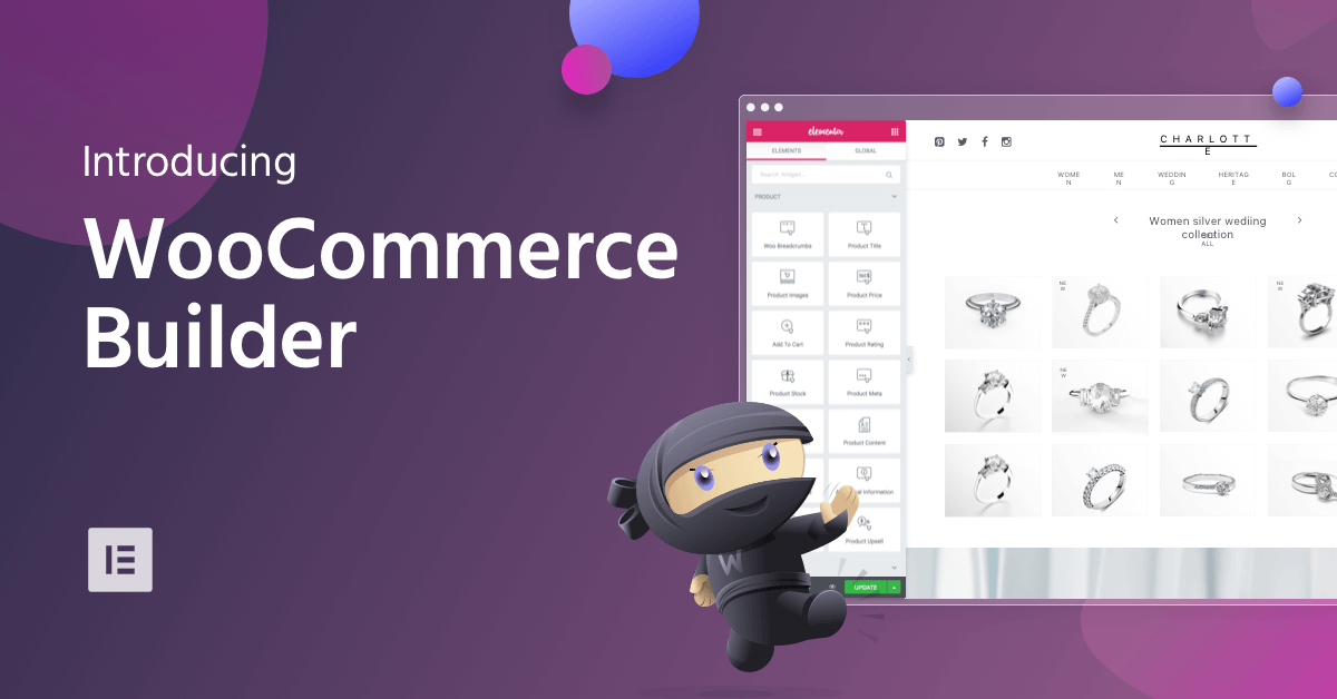 Woocommerce-Elementor