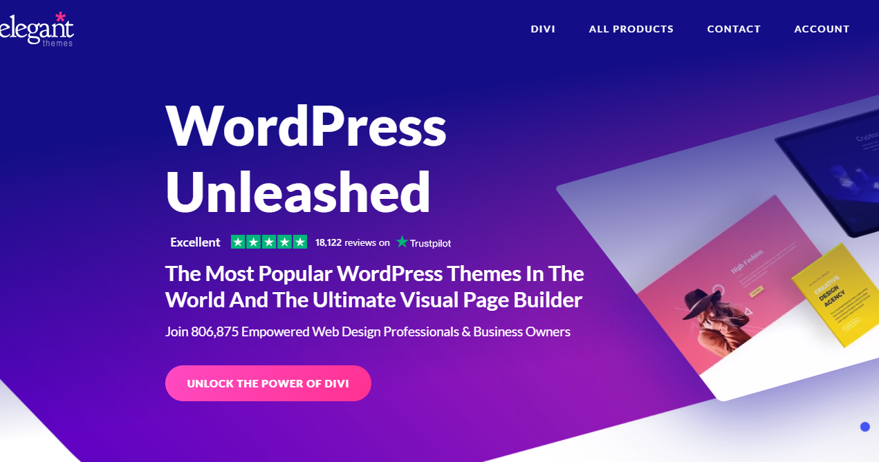 wordpress-theme-divi