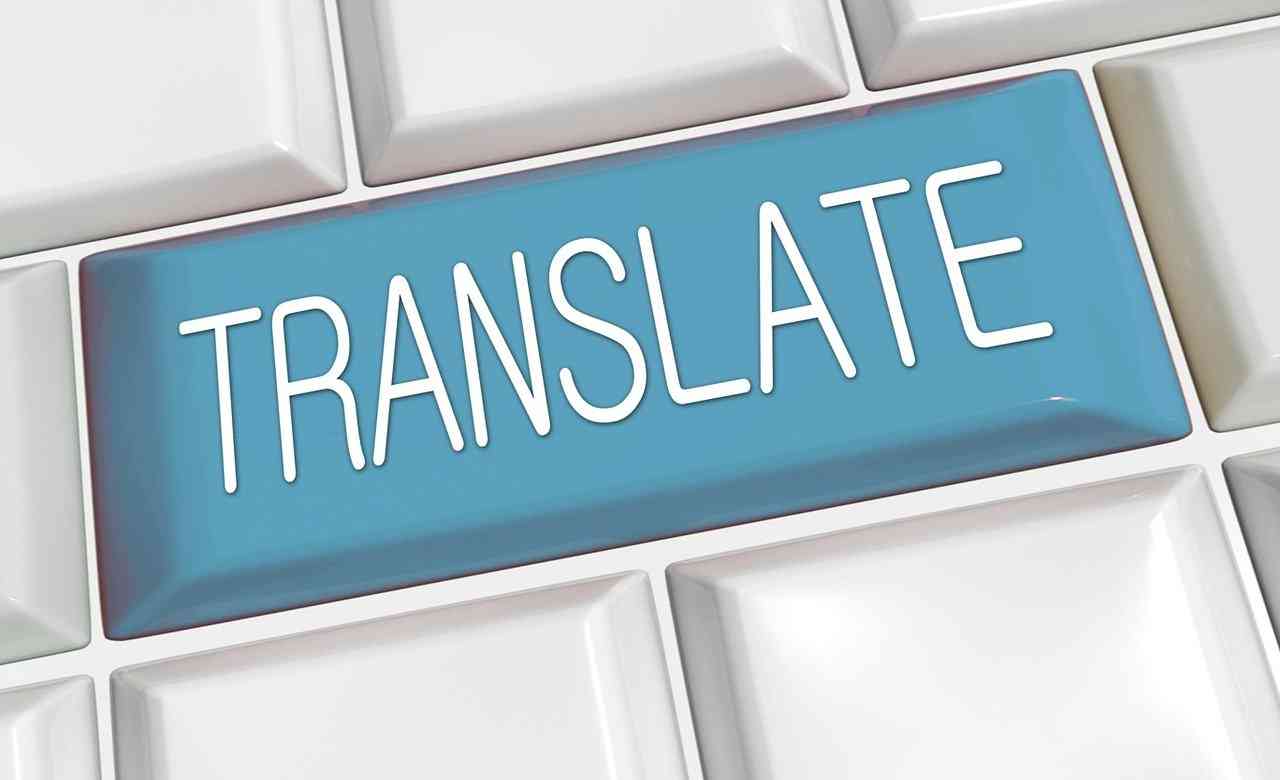 Google traduction Wordpress
