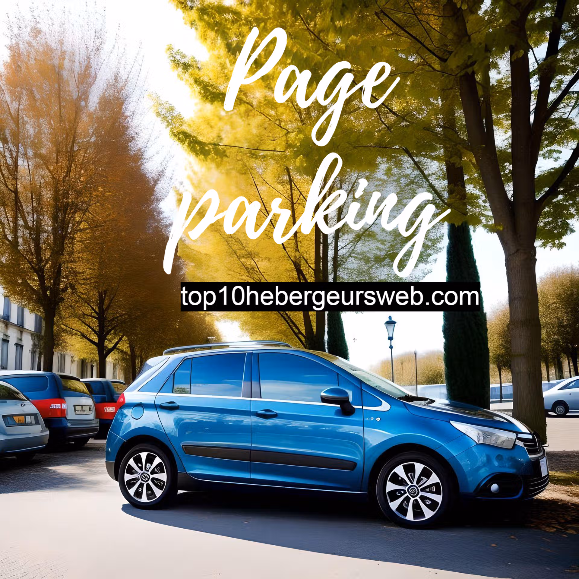Page parking