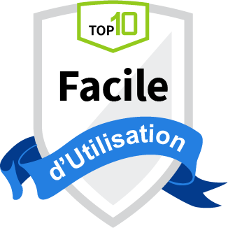 Récompense "FACILE UTILISATION"