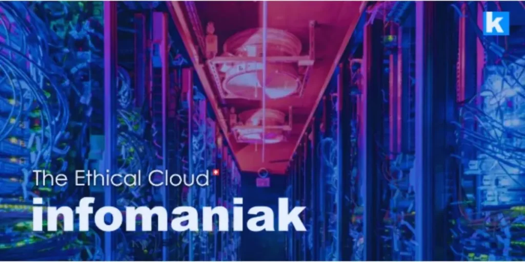 avis infomaniak hebergeur