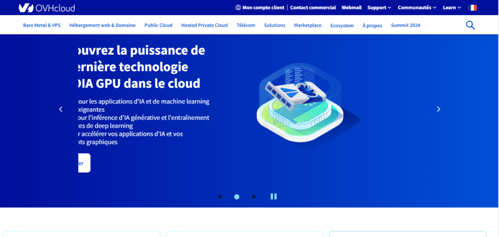 Registrar nom de domaine - OVH Registrar nom de domaine - OVH