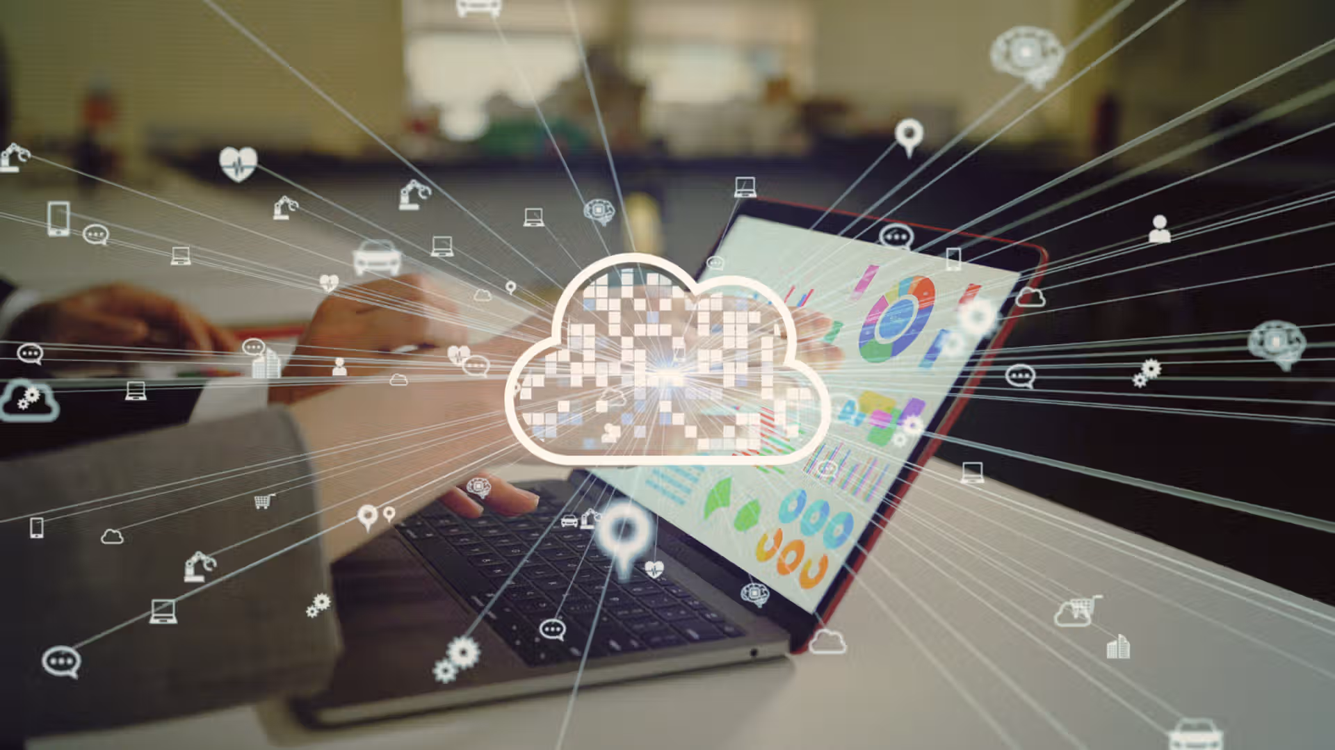Stockage en ligne - Comparatif service cloud