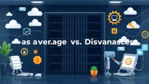 Avantages et inconvenients de lhebergement mutuel