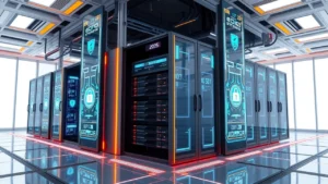 Solutions de stockage web futuristes