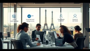 Avantages d'un hebergeur francais face aux tarifs d'Hostinger