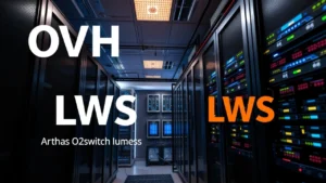 Avantages de choisir OVH ou LWS