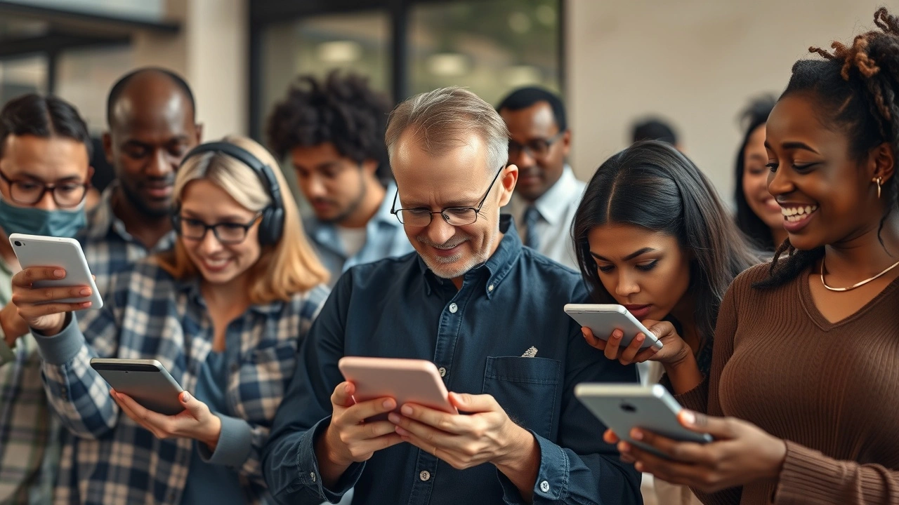 consommateurs utilisant des gTLDs sur des appareils numériques