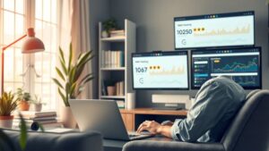 Une image montrant l'importance des avis clients dans le choix d'un hébergeur.