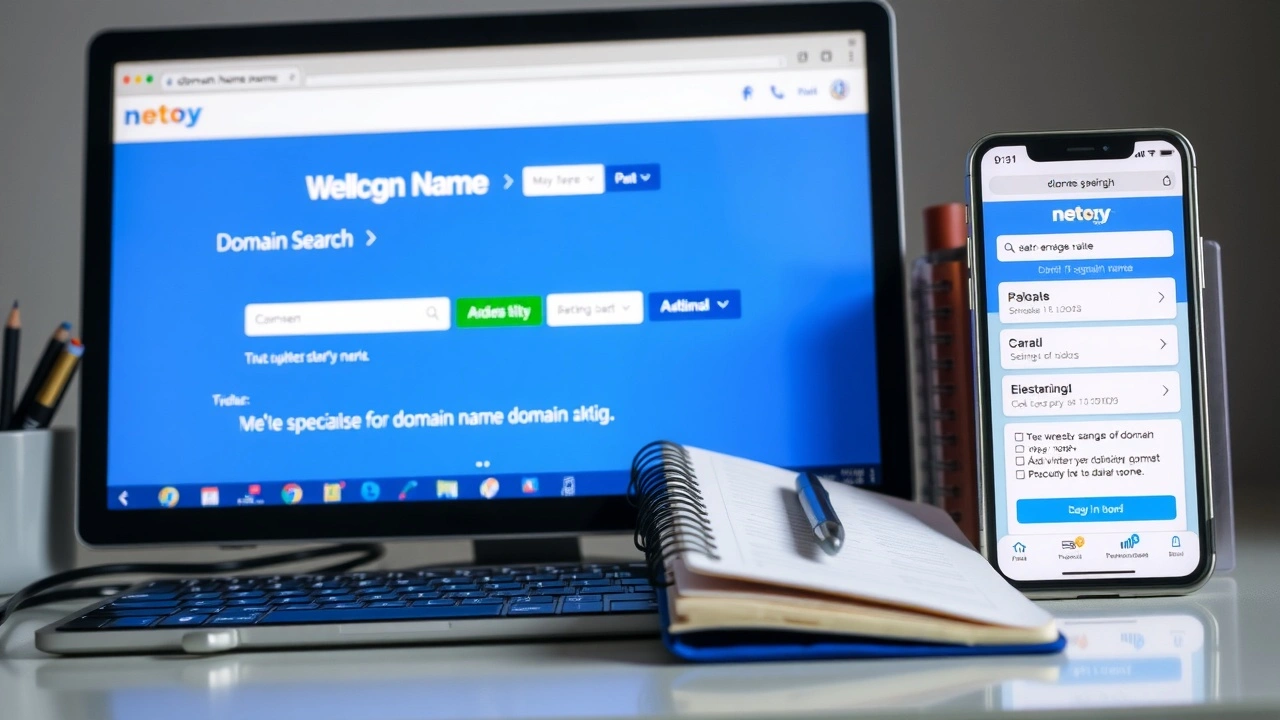 outils et ressources pour le nom de domaine e-commerce