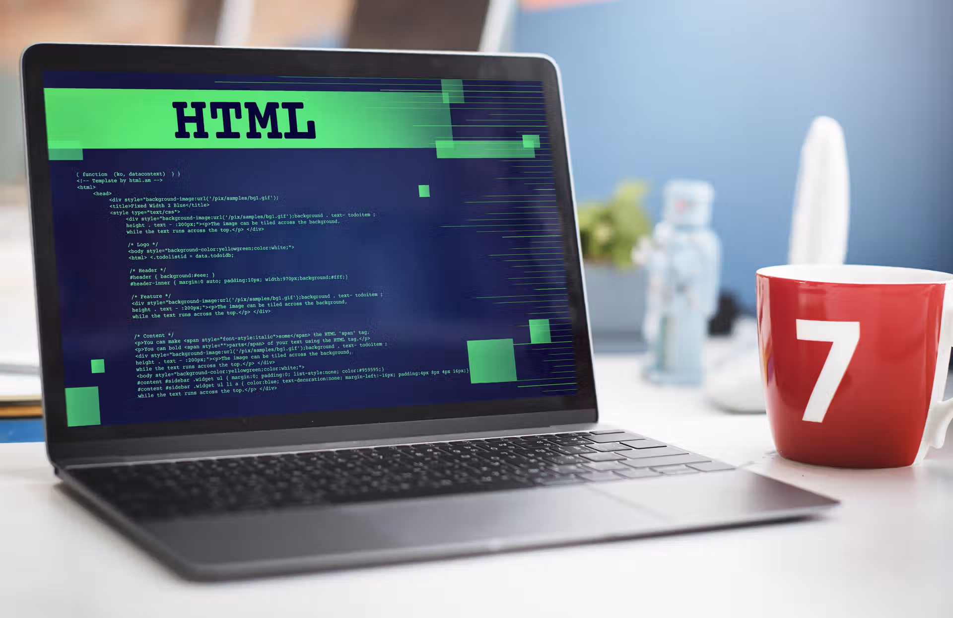 test hébergeur web