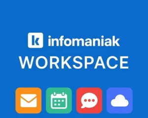 workspace infomaniak