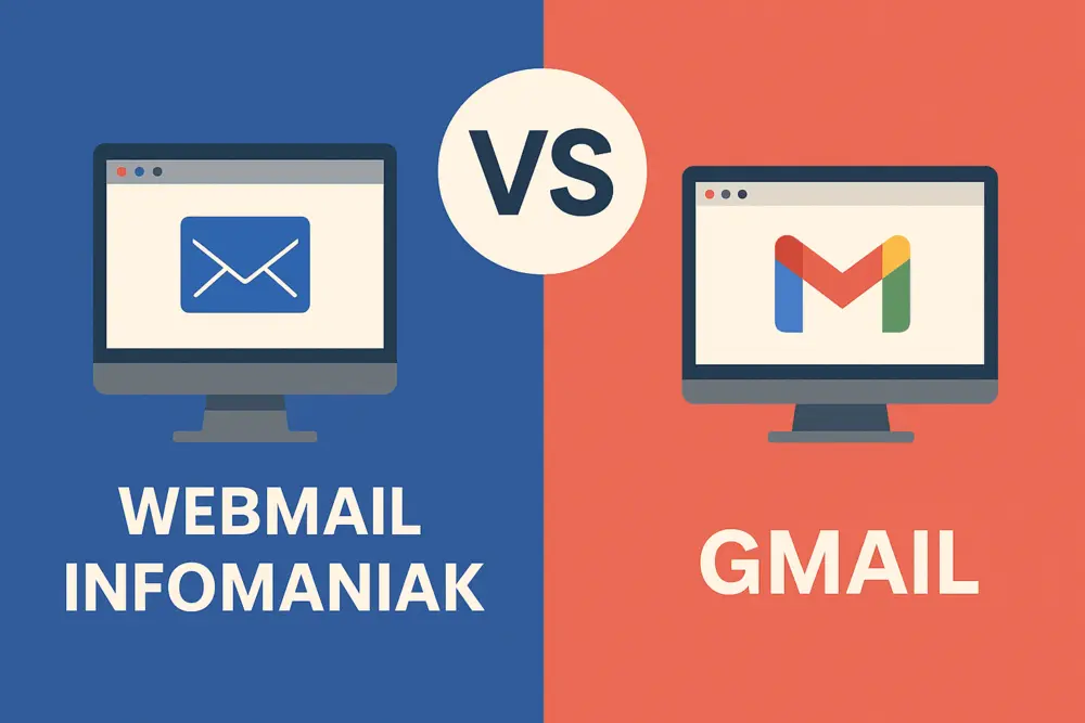 webmail infomaniak