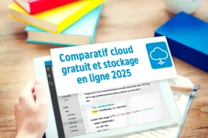 comparatif cloud gratuit et stockage en ligne