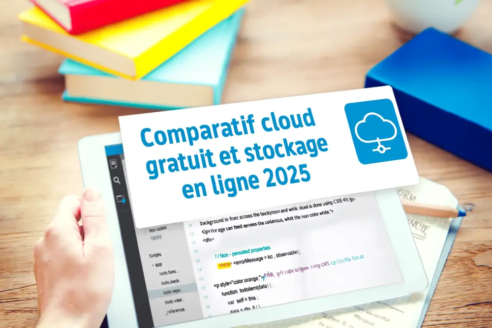 comparatif cloud gratuit et stockage en ligne
