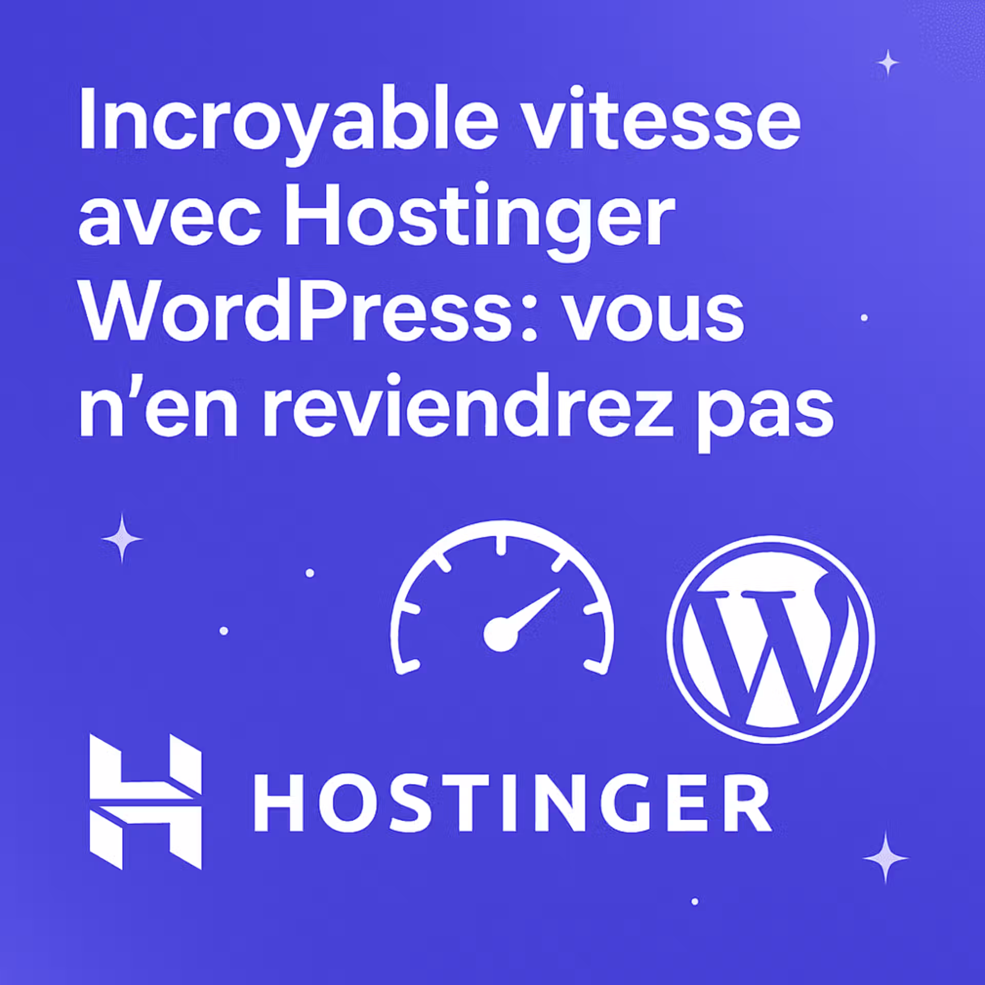 hostinger wordpress