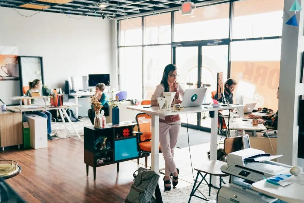 spaces de coworking ouverts aux indépendants