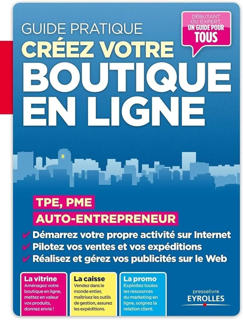 Vendre sur internet a changé mon quotidien