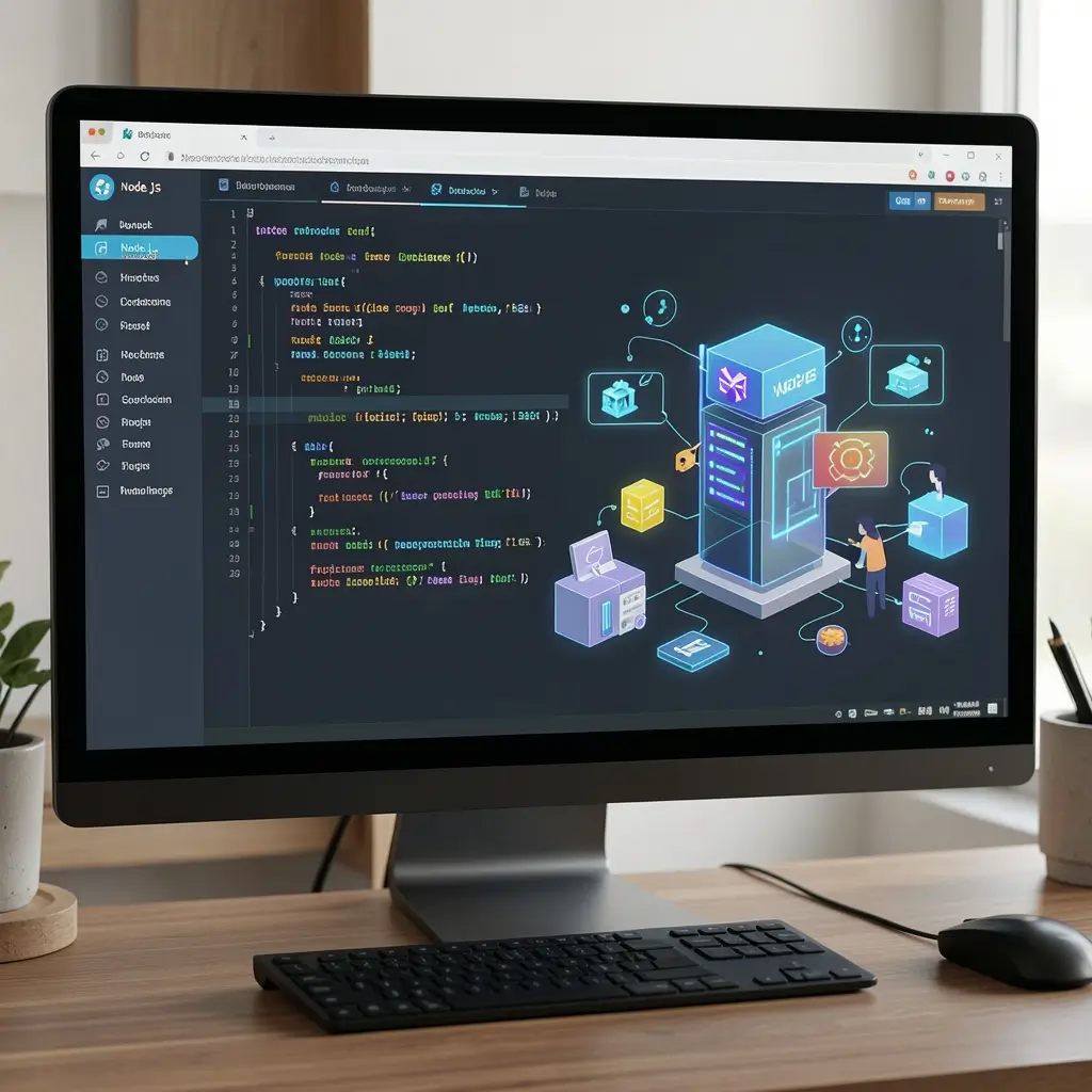 hébergement node js avec top10hebergeursweb