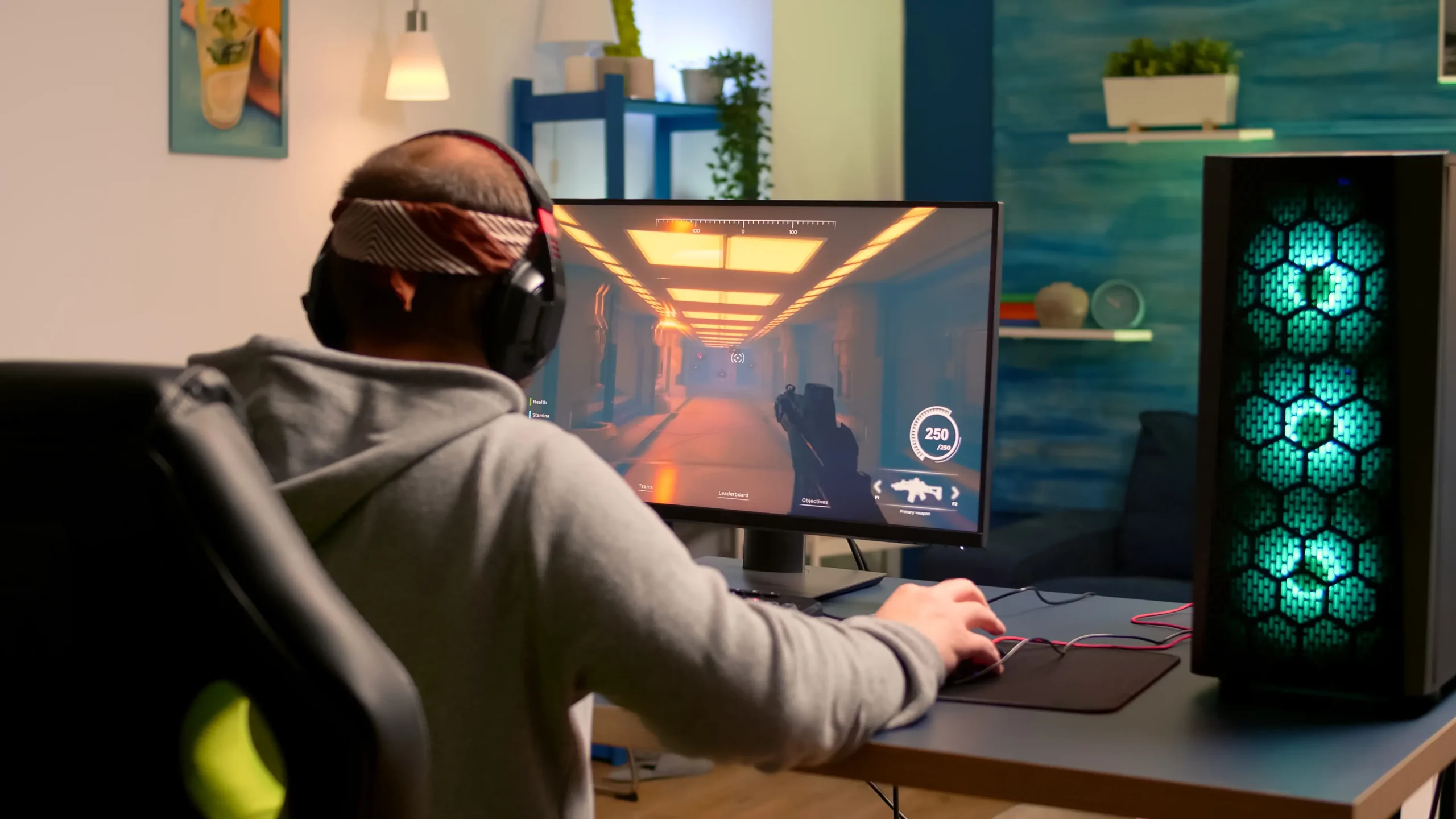 serveur dédié gaming